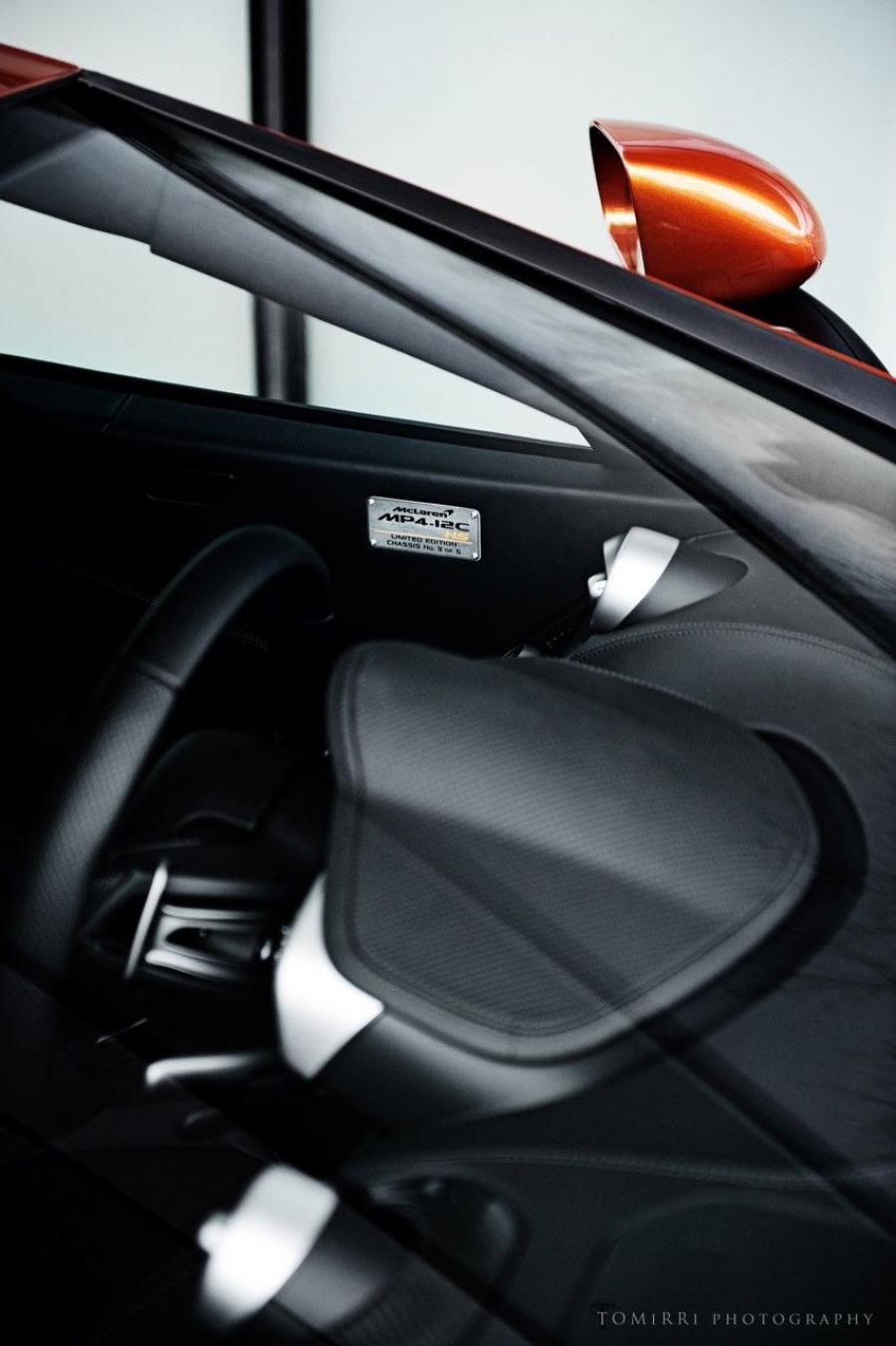  McLaren MP4-12C High Sport 2012 года  (фото 10 из 30)